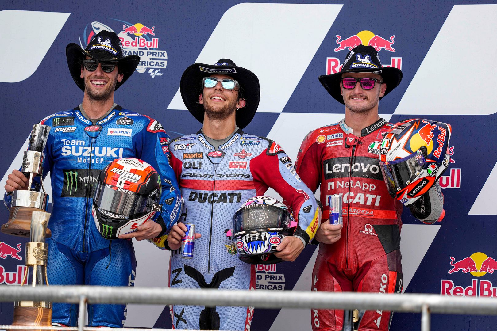 MotoGP Austin RACE
