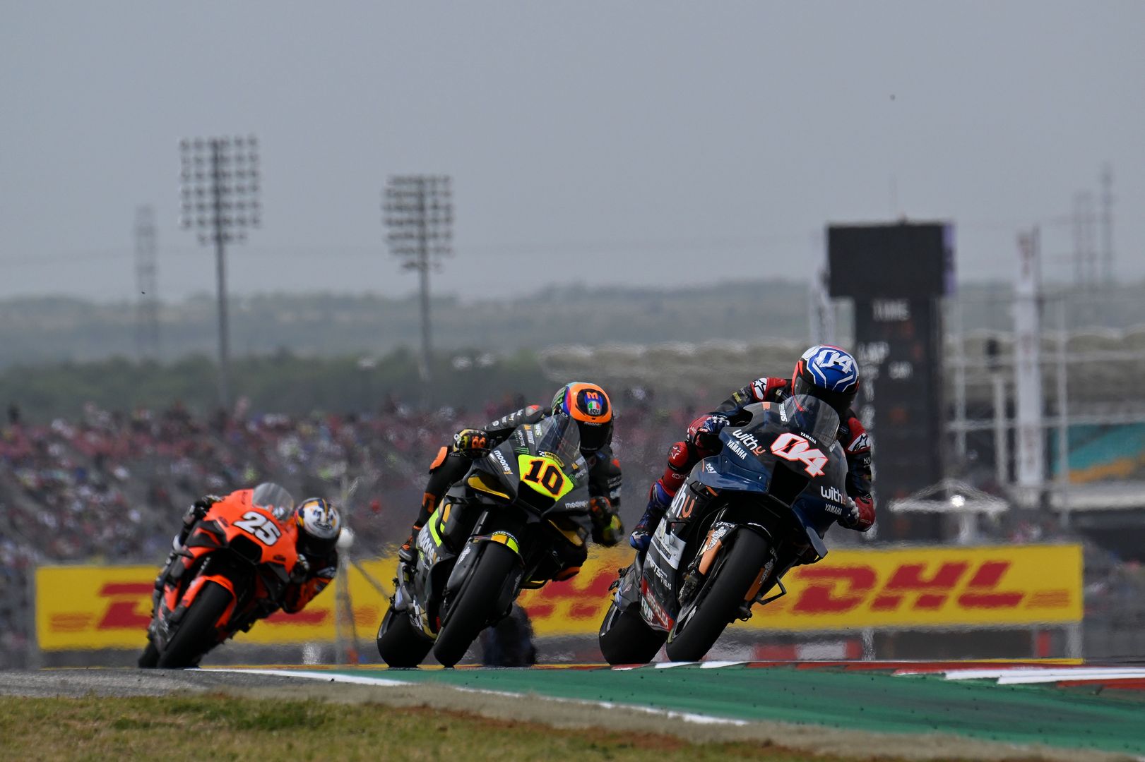MotoGP Austin RACE