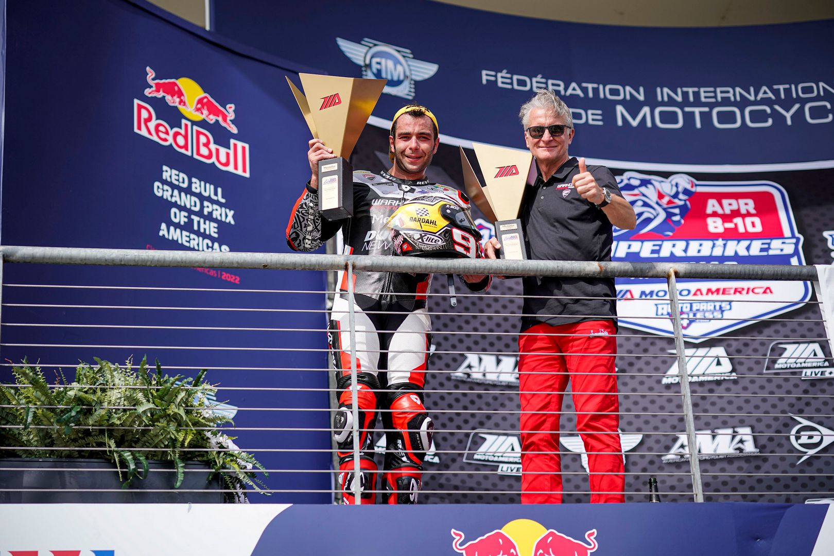 MotoGP Austin RACE