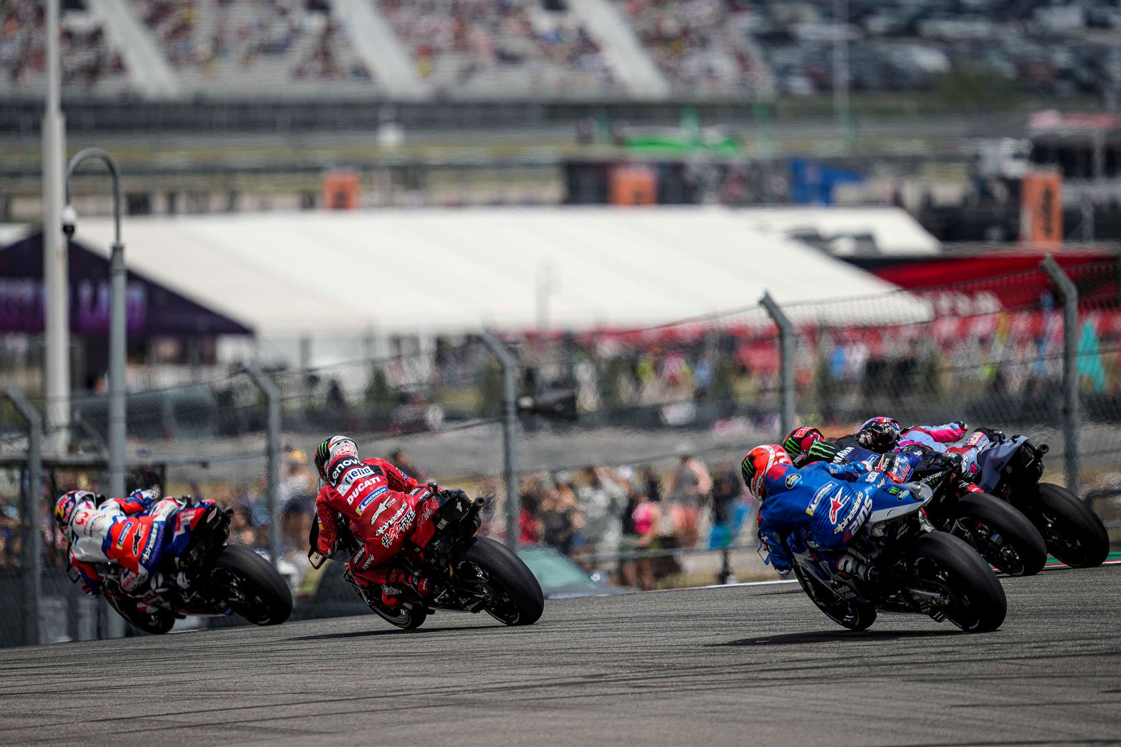 MotoGP Austin RACE
