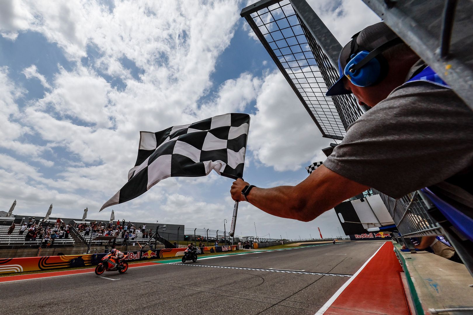 MotoGP Austin RACE
