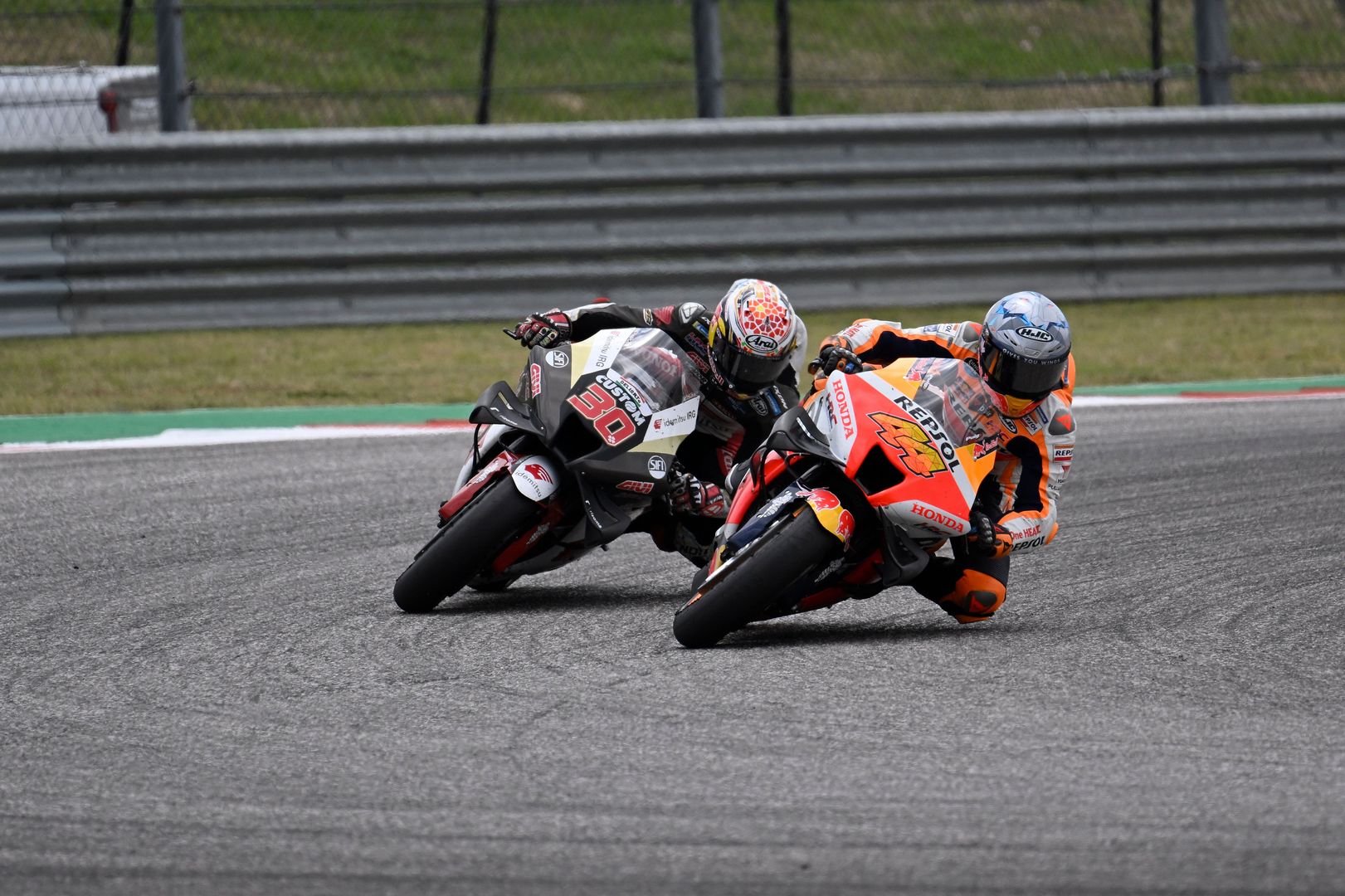 MotoGP Austin RACE