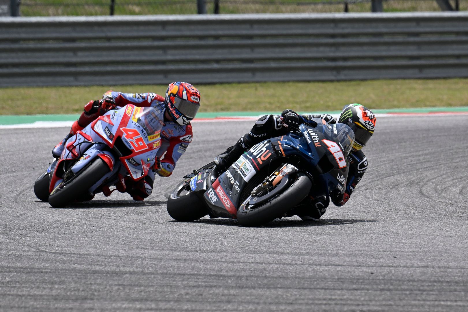 MotoGP Austin RACE