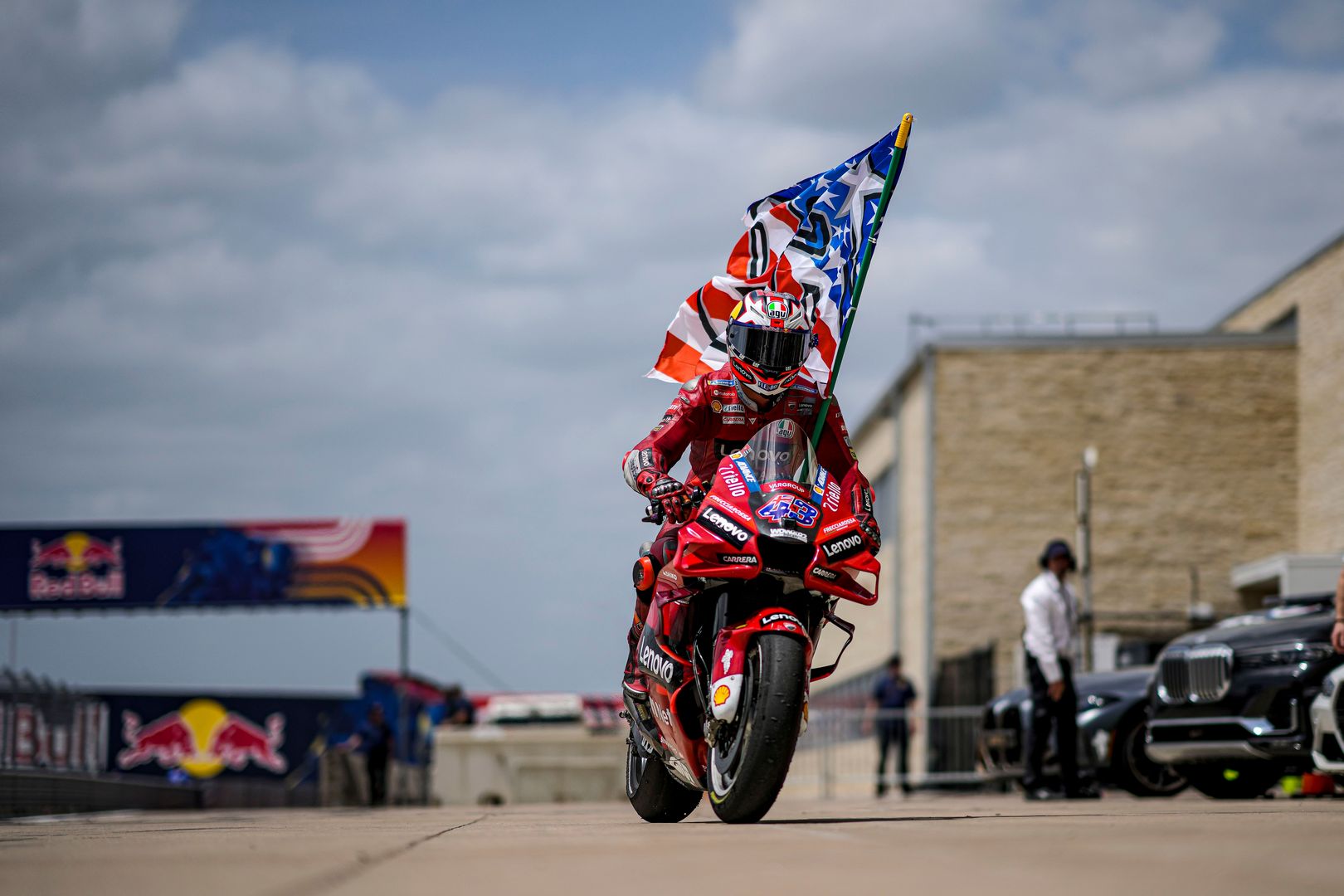 MotoGP Austin RACE