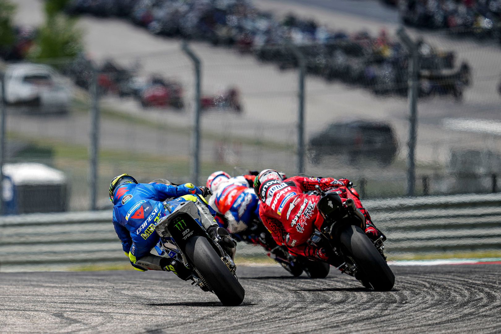 MotoGP Austin RACE