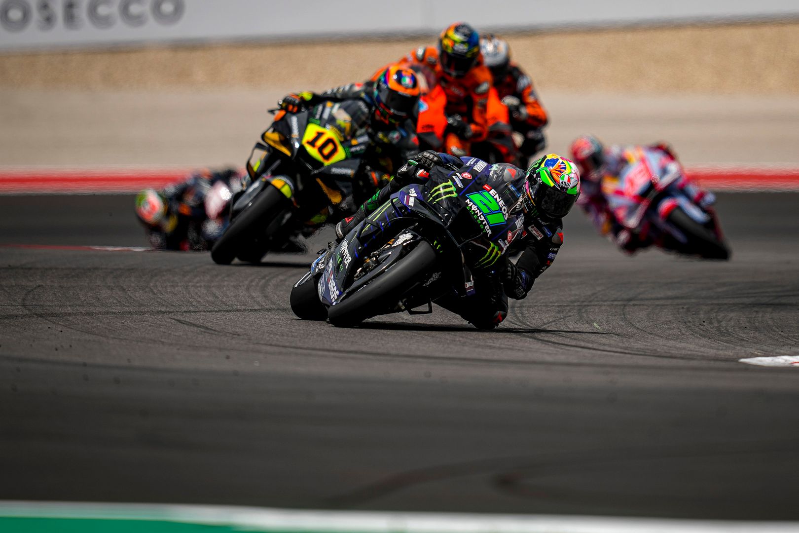 MotoGP Austin RACE