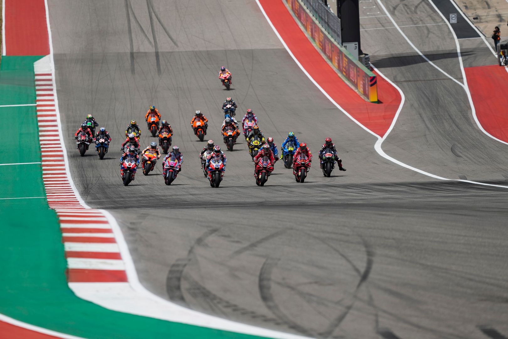 MotoGP Austin RACE