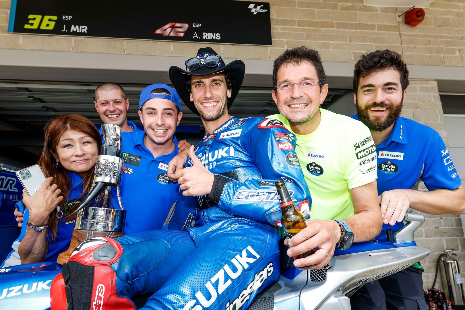 MotoGP Austin RACE