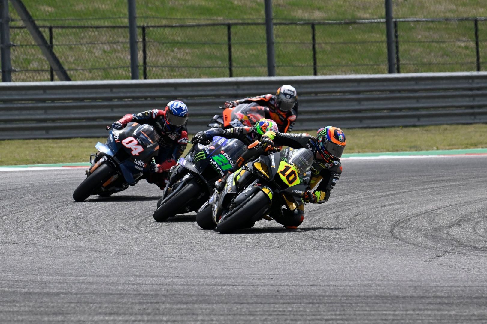MotoGP Austin RACE