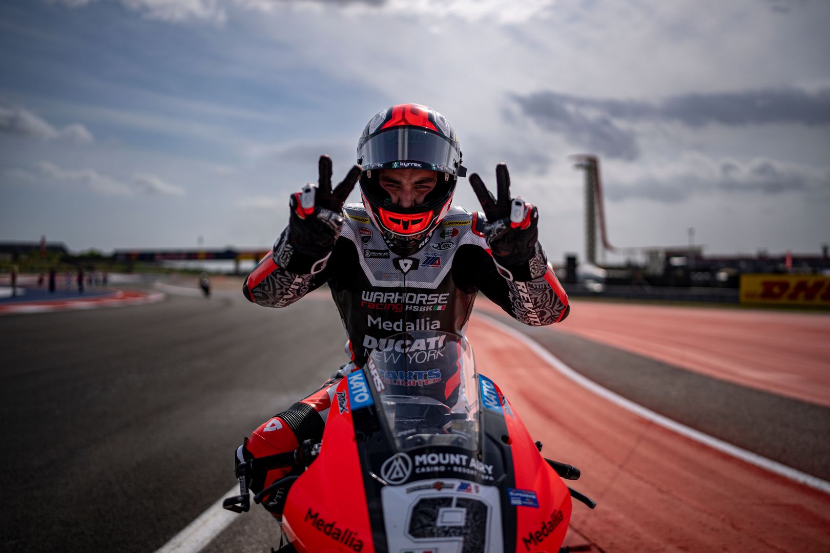 MotoGP Austin RACE