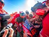MotoGP Bagnaia Ducati World Champion 2022