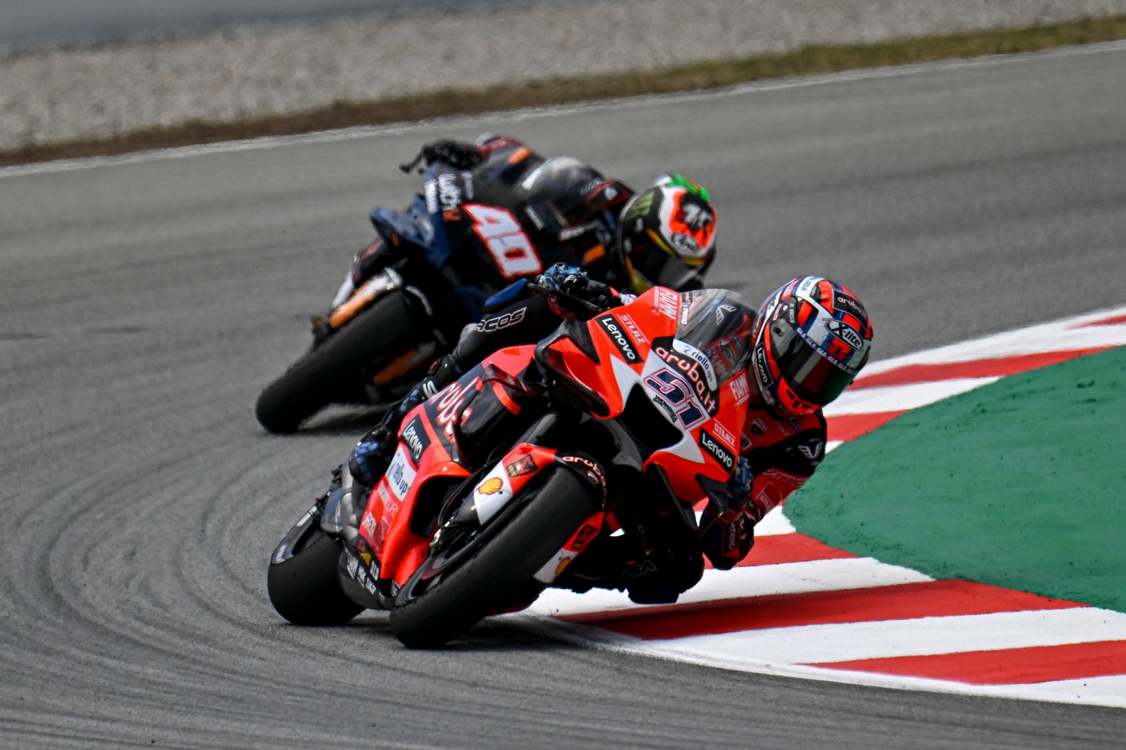 MotoGP Barcellona Day_1