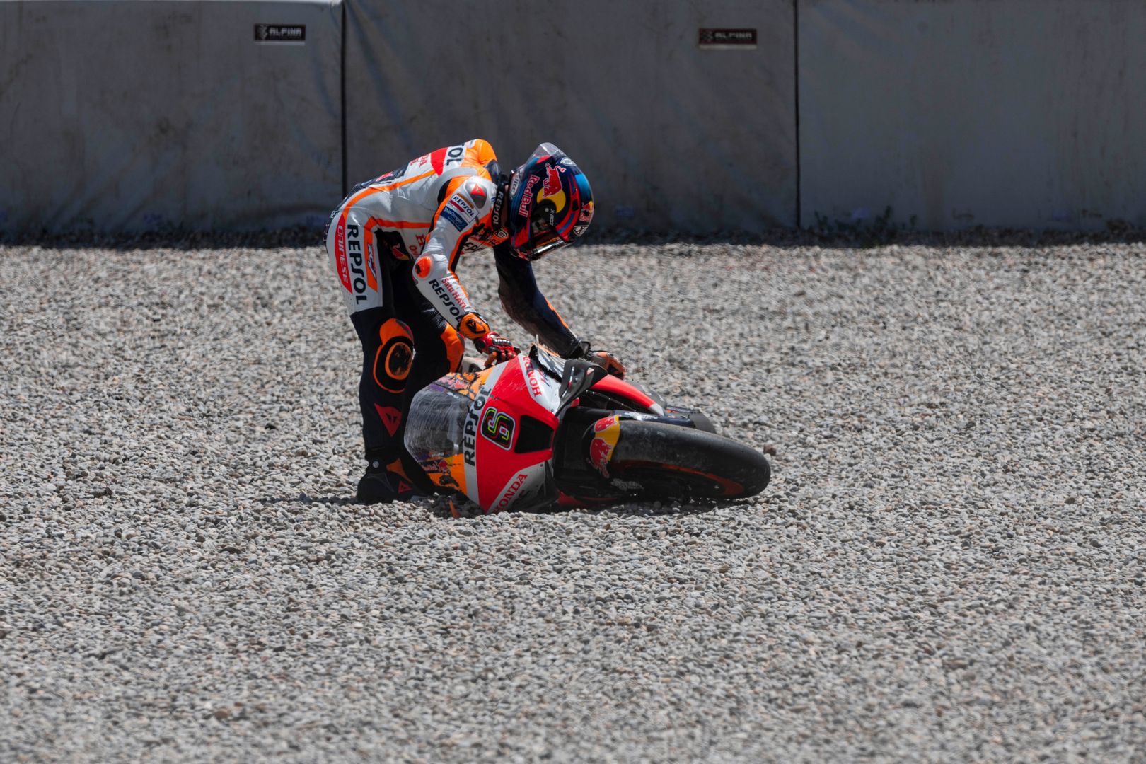 MotoGP Barcellona Day_1