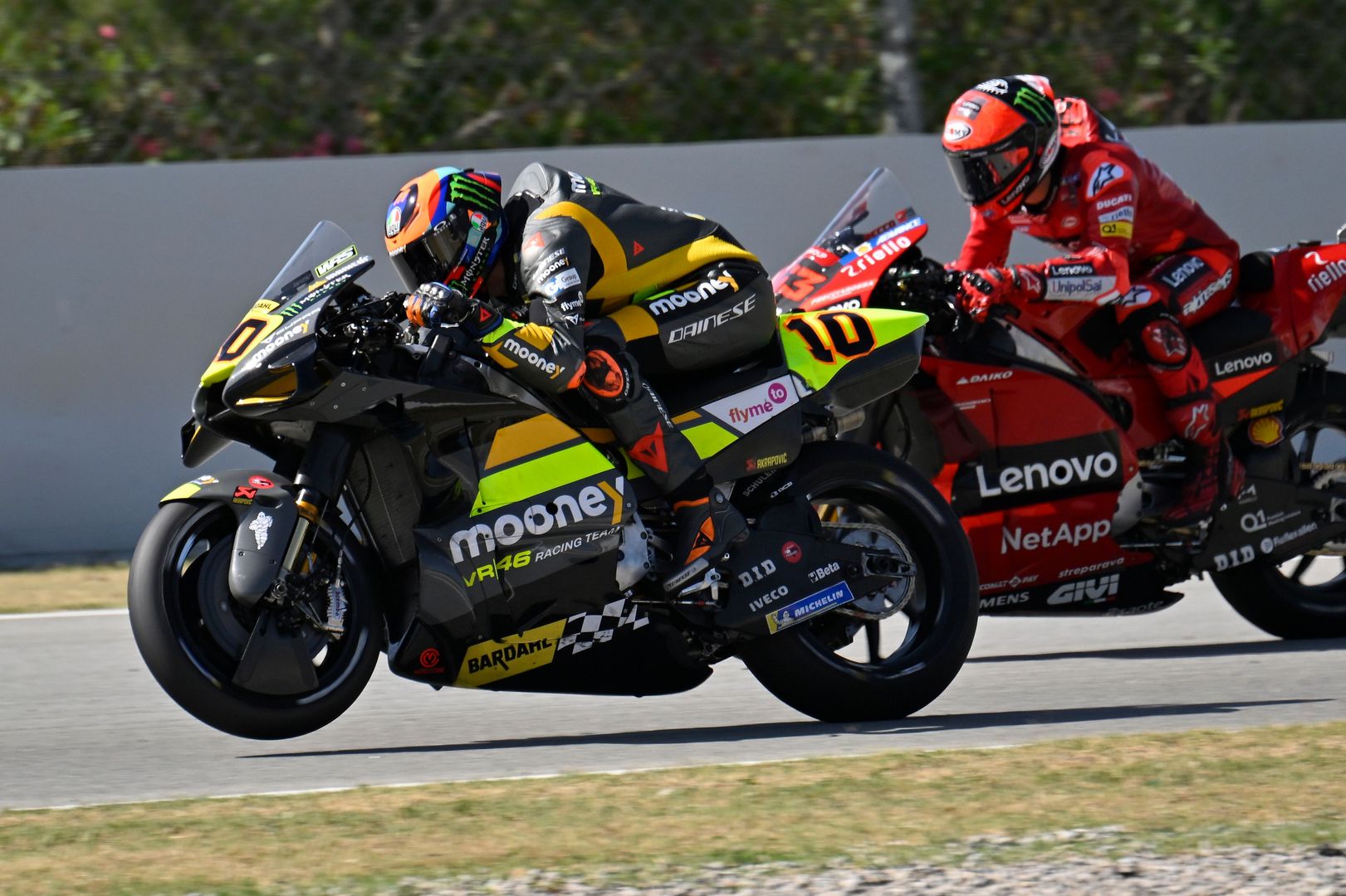 MotoGP Barcellona Day_1
