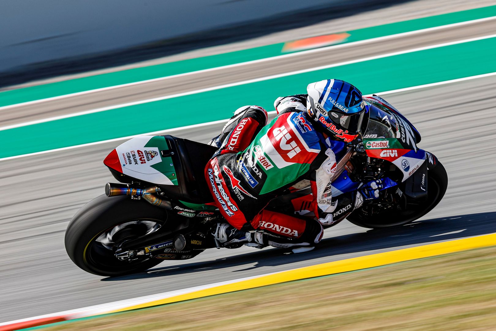 MotoGP Barcellona Day_1
