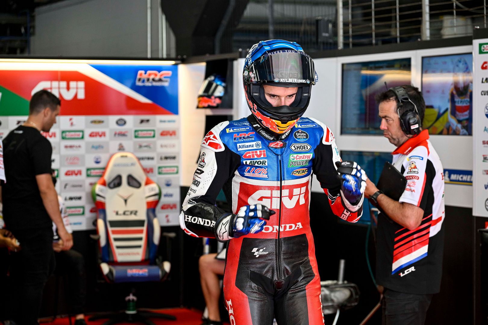 MotoGP Barcellona Day_1