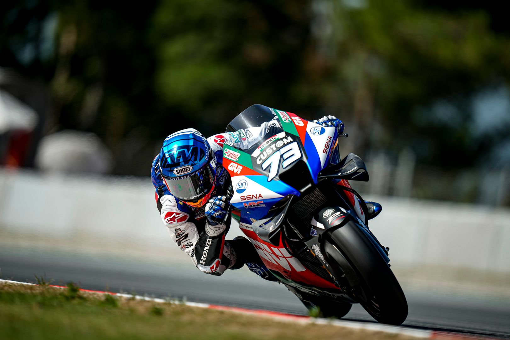 MotoGP Barcellona Day_1