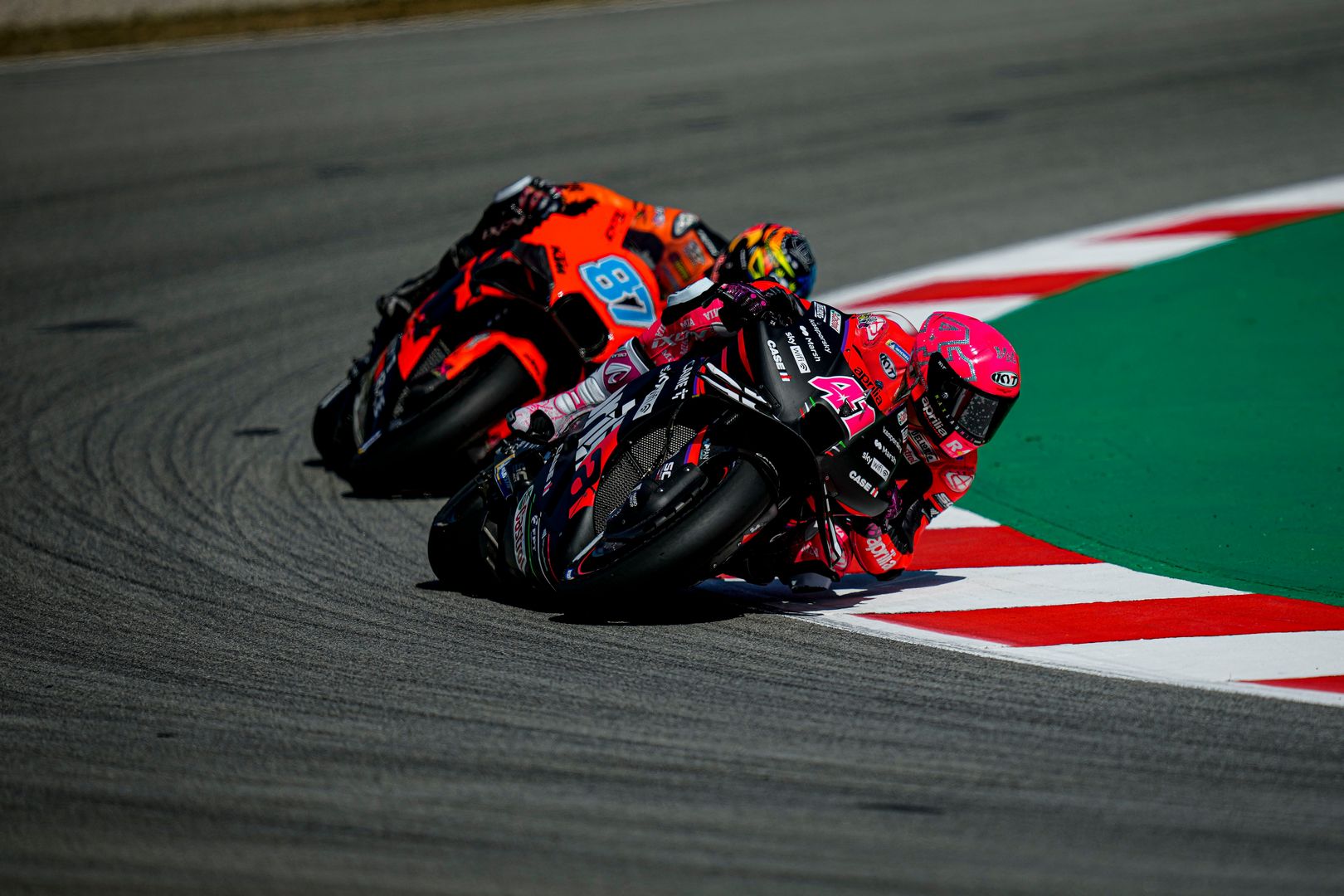 MotoGP Barcellona Day_1