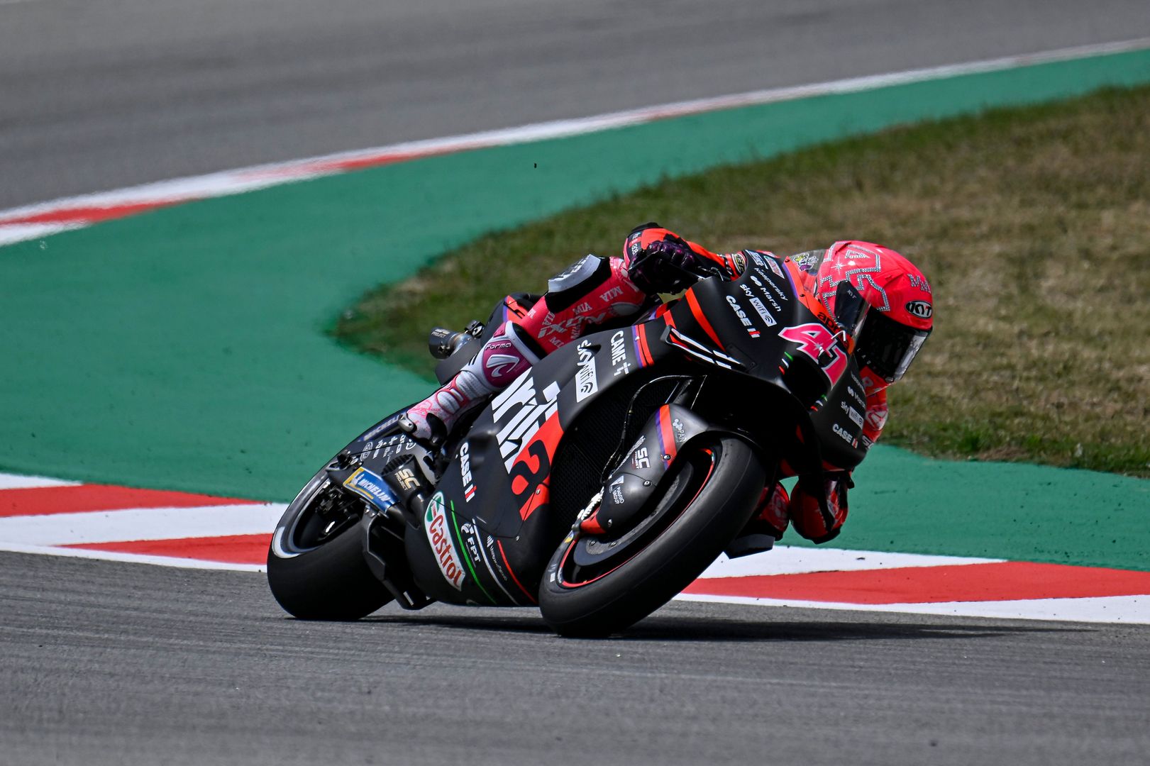 MotoGP Barcellona Day_1
