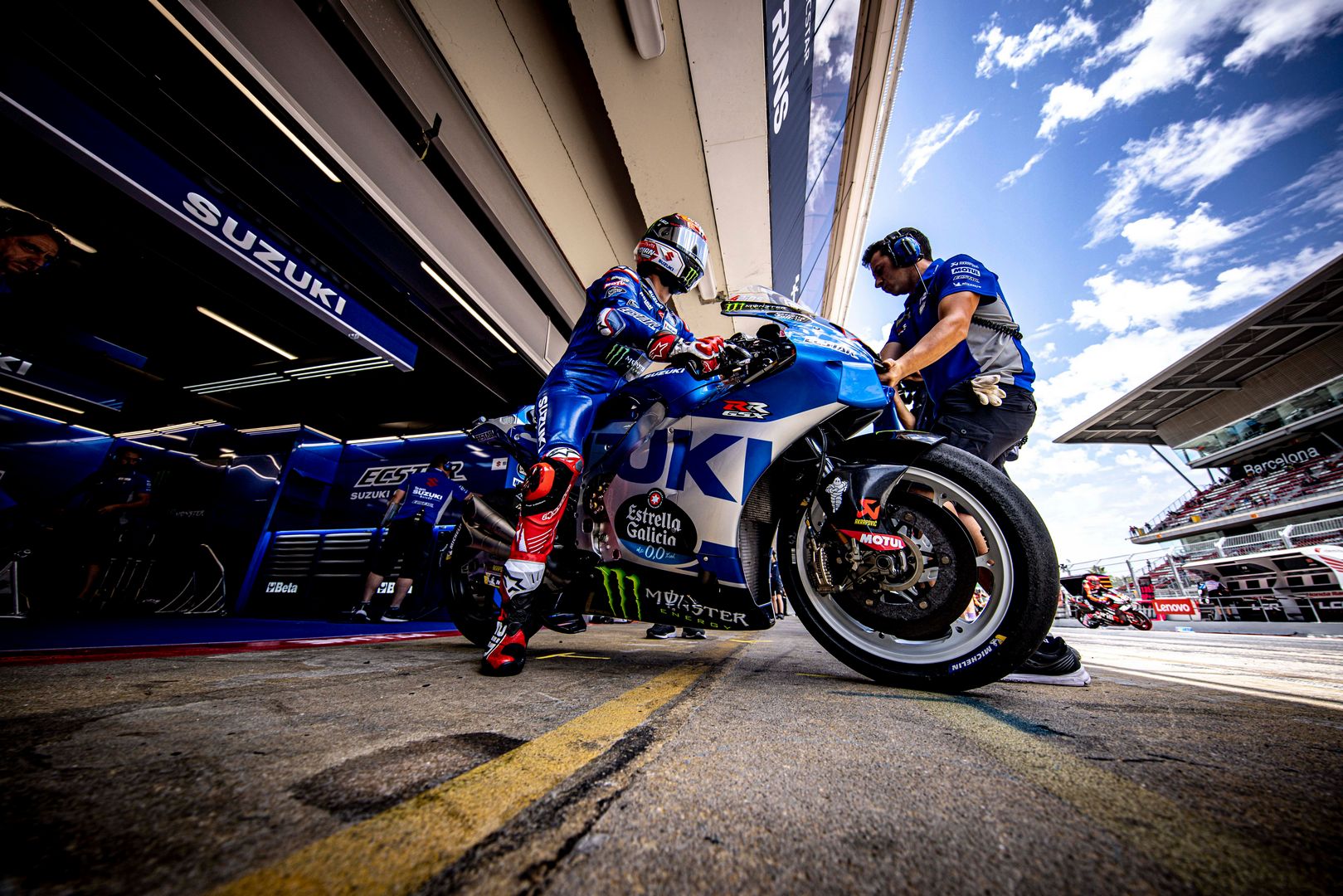MotoGP Barcellona Day_1
