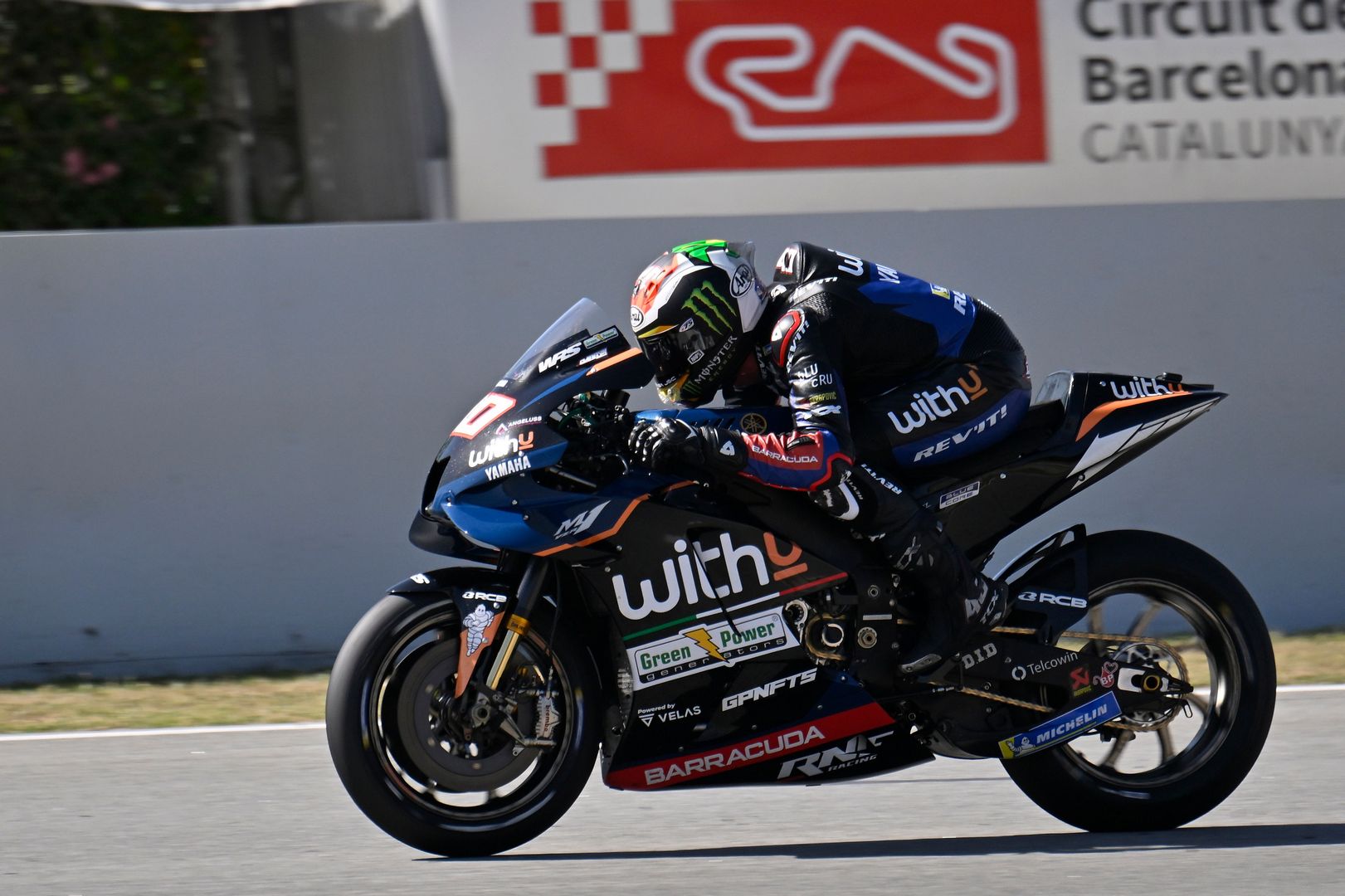 MotoGP Barcellona Day_1