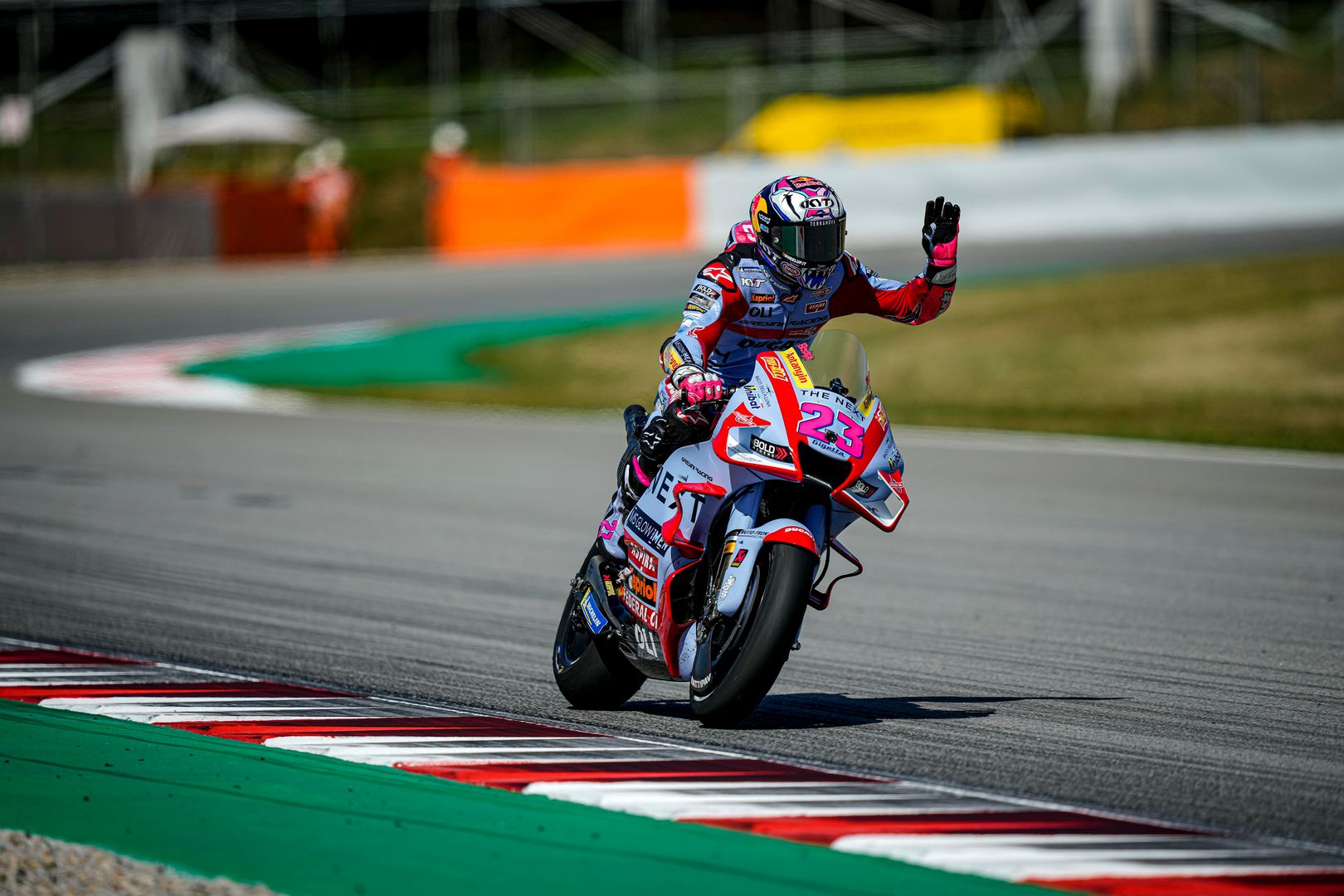 MotoGP Barcellona Day_1