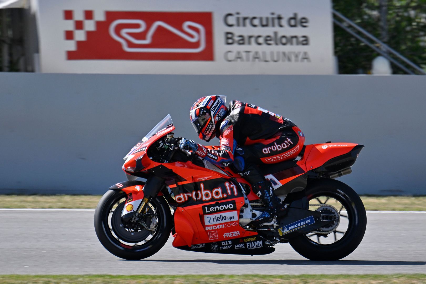 MotoGP Barcellona Day_1