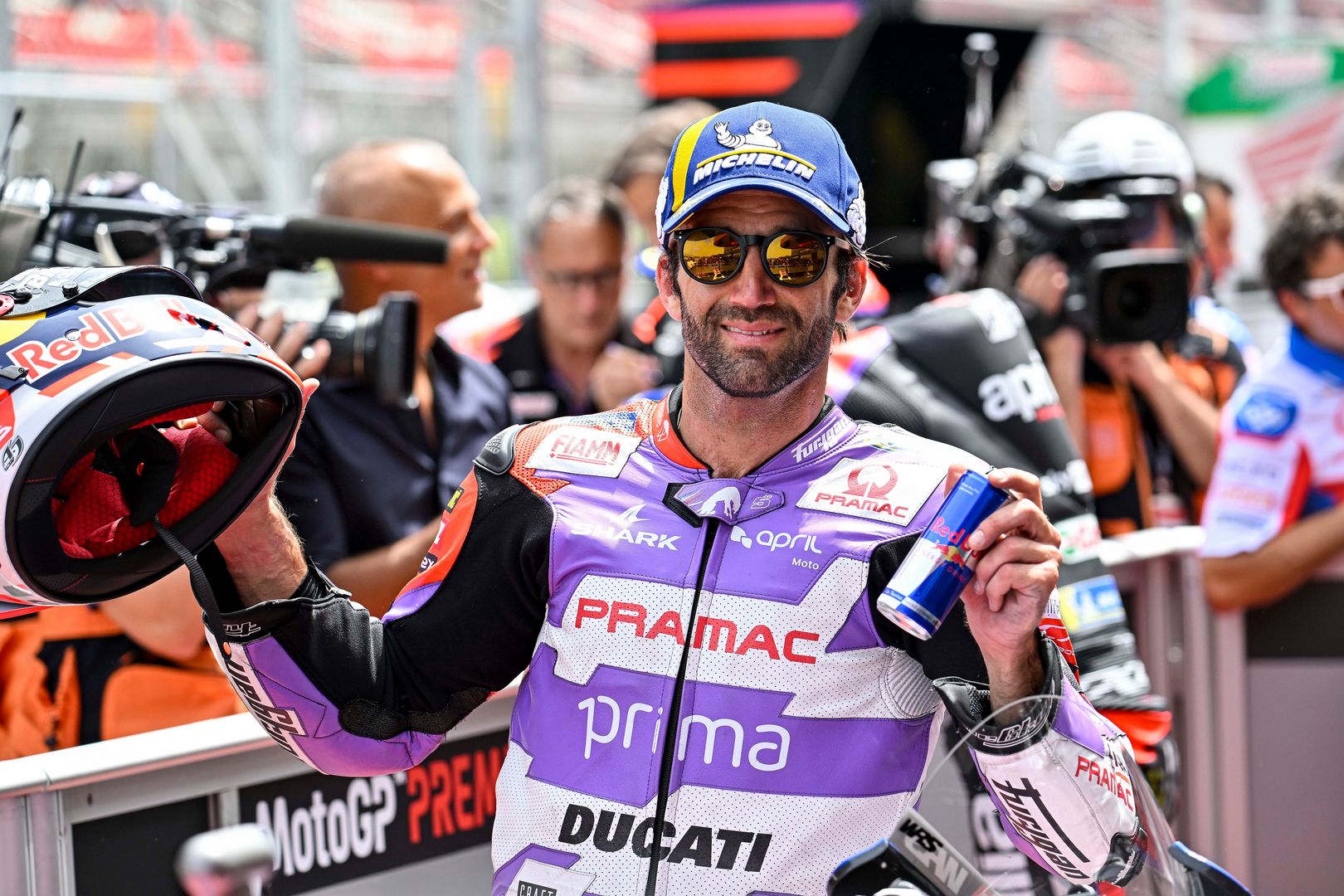 MotoGP Barcellona Day_2
