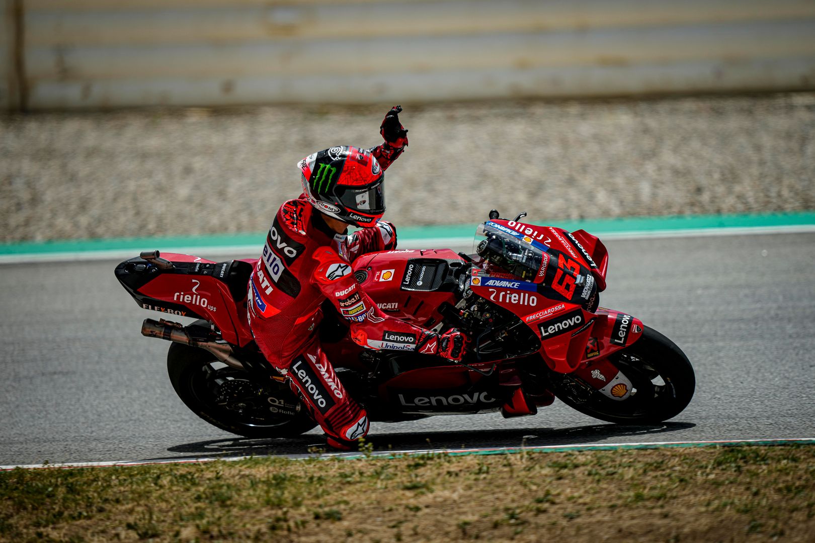 MotoGP Barcellona Day_2