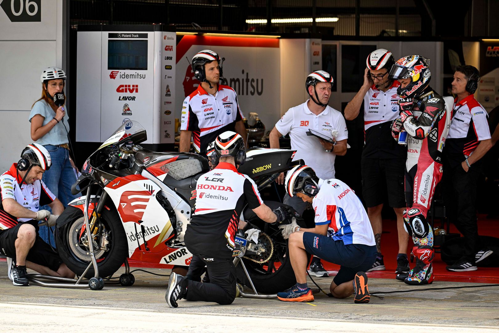 MotoGP Barcellona Day_2