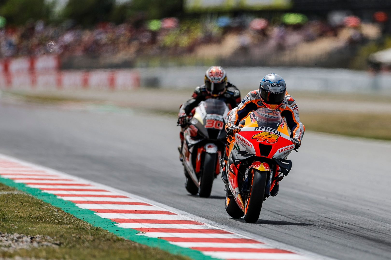 MotoGP Barcellona Day_2