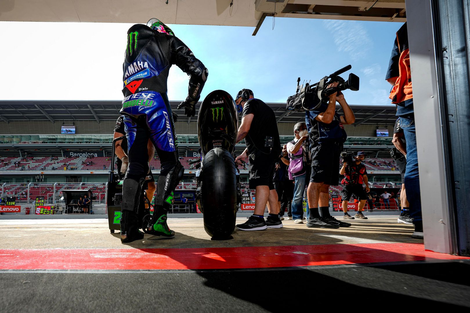MotoGP Barcellona Day_2