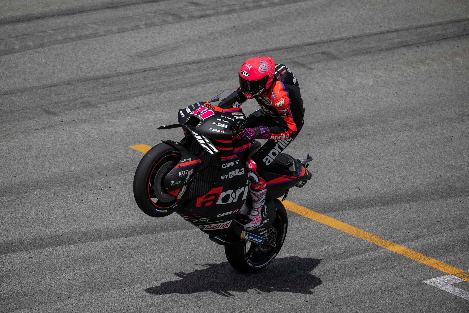 MotoGP Barcellona Day_2