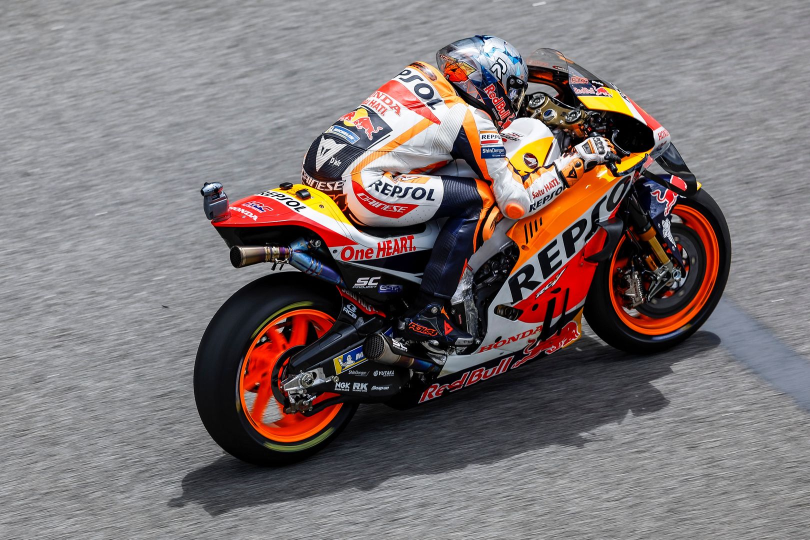 MotoGP Barcellona Day_2