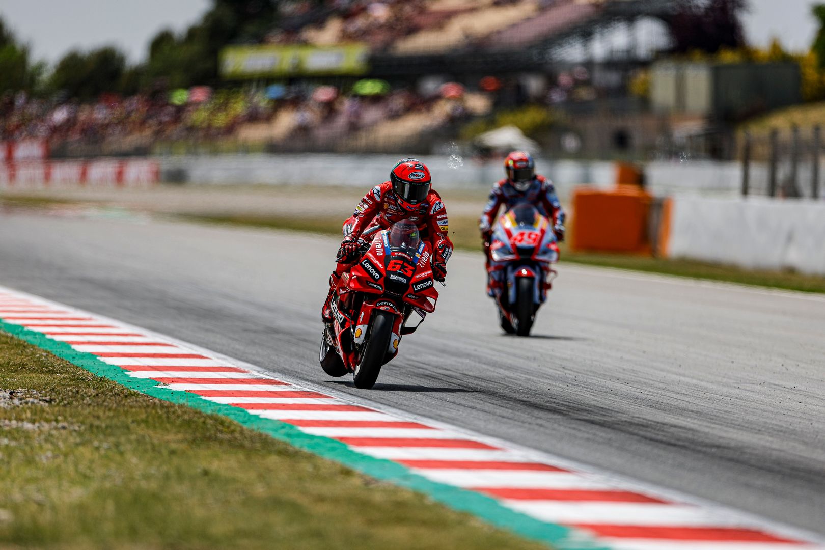 MotoGP Barcellona Day_2