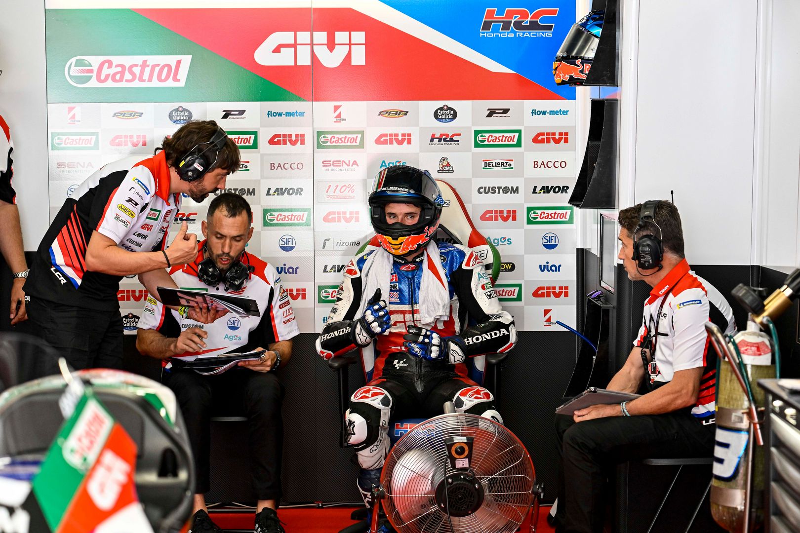 MotoGP Barcellona Day_2