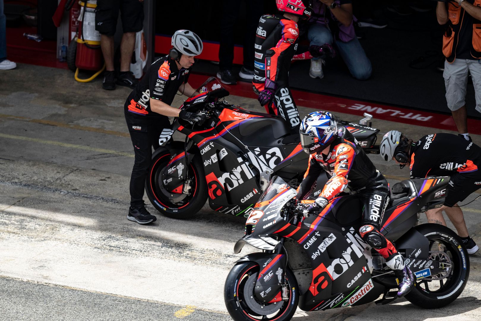 MotoGP Barcellona Day_2