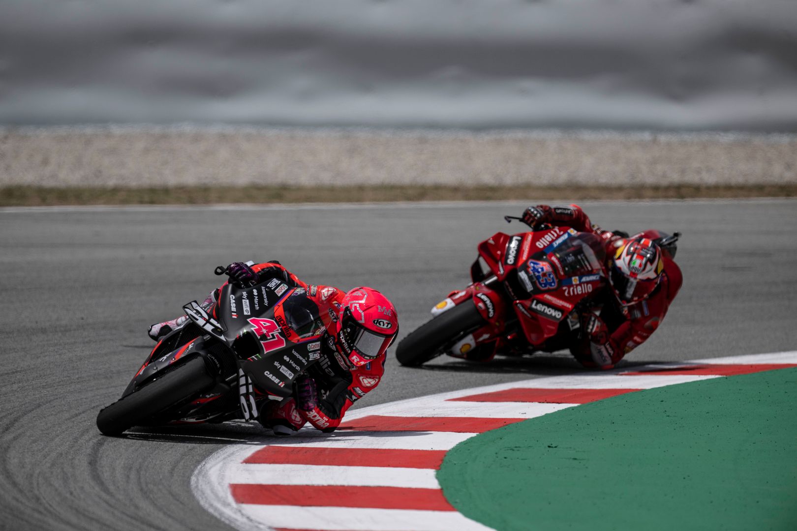 MotoGP Barcellona Day_2