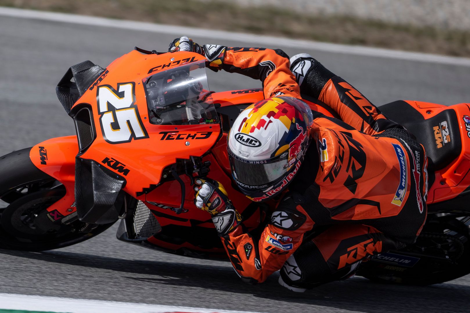 MotoGP Barcellona Day_2