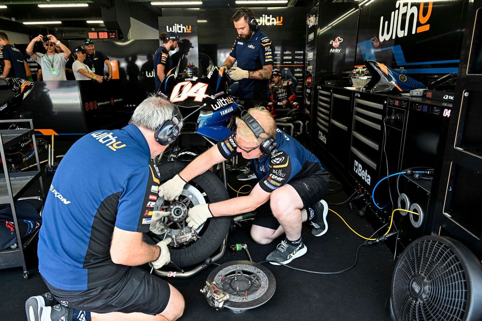 MotoGP Barcellona Day_2
