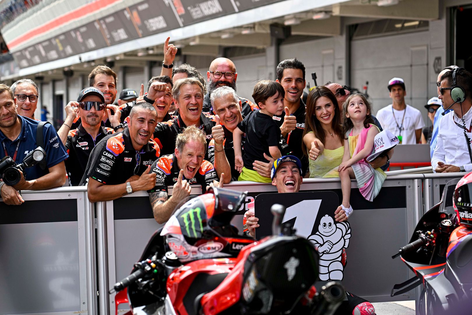 MotoGP Barcellona Day_2