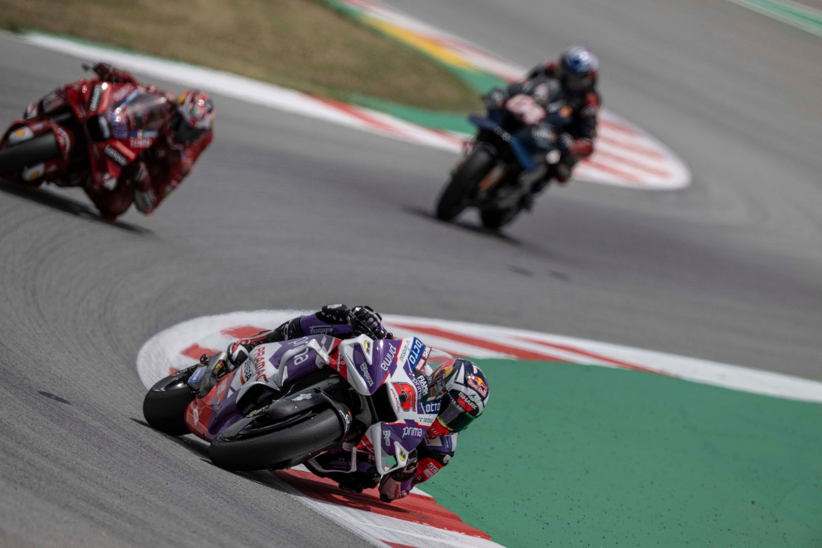 MotoGP Barcellona Day_2
