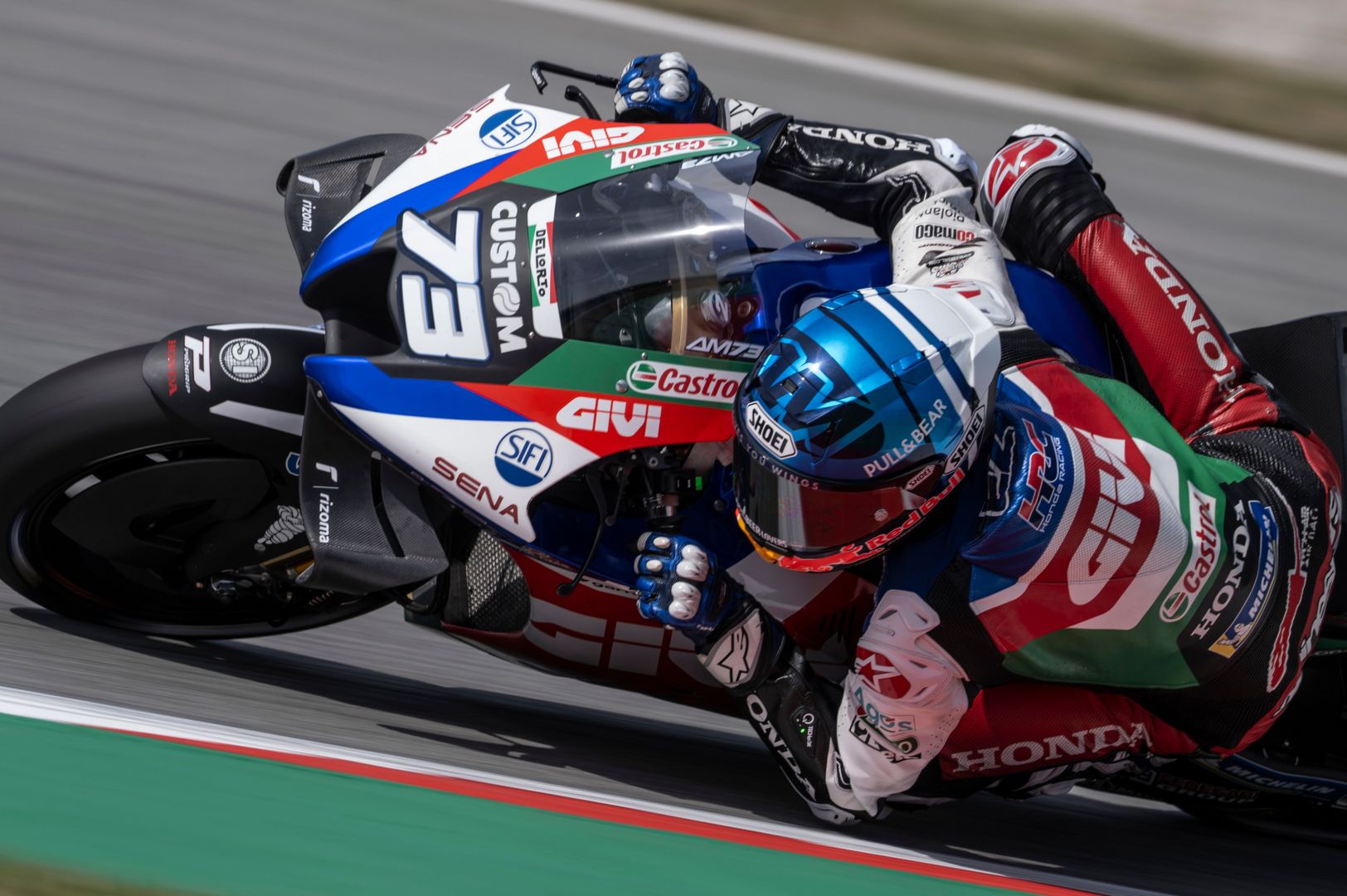 MotoGP Barcellona Day_2
