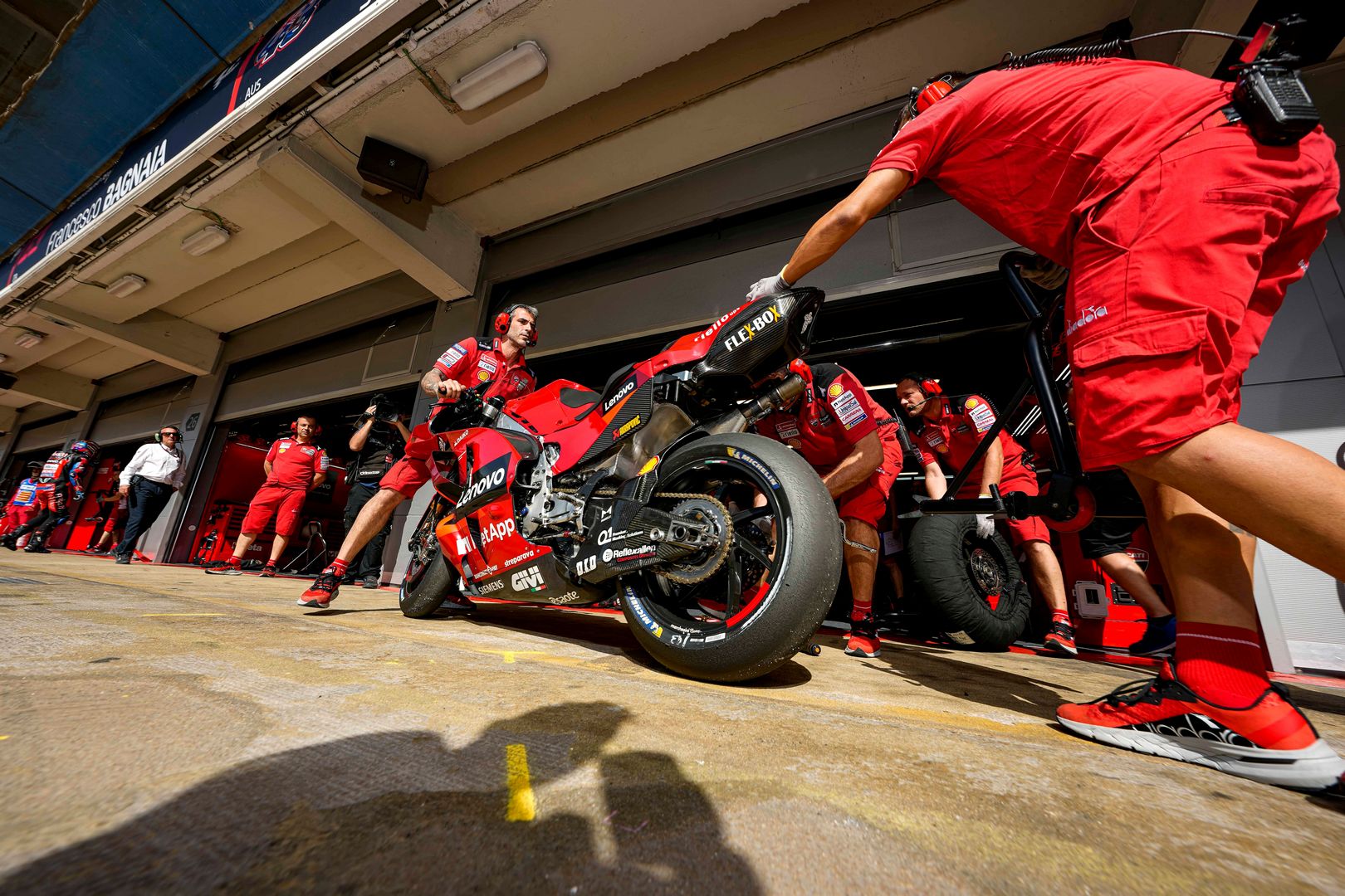 MotoGP Barcellona Day_2