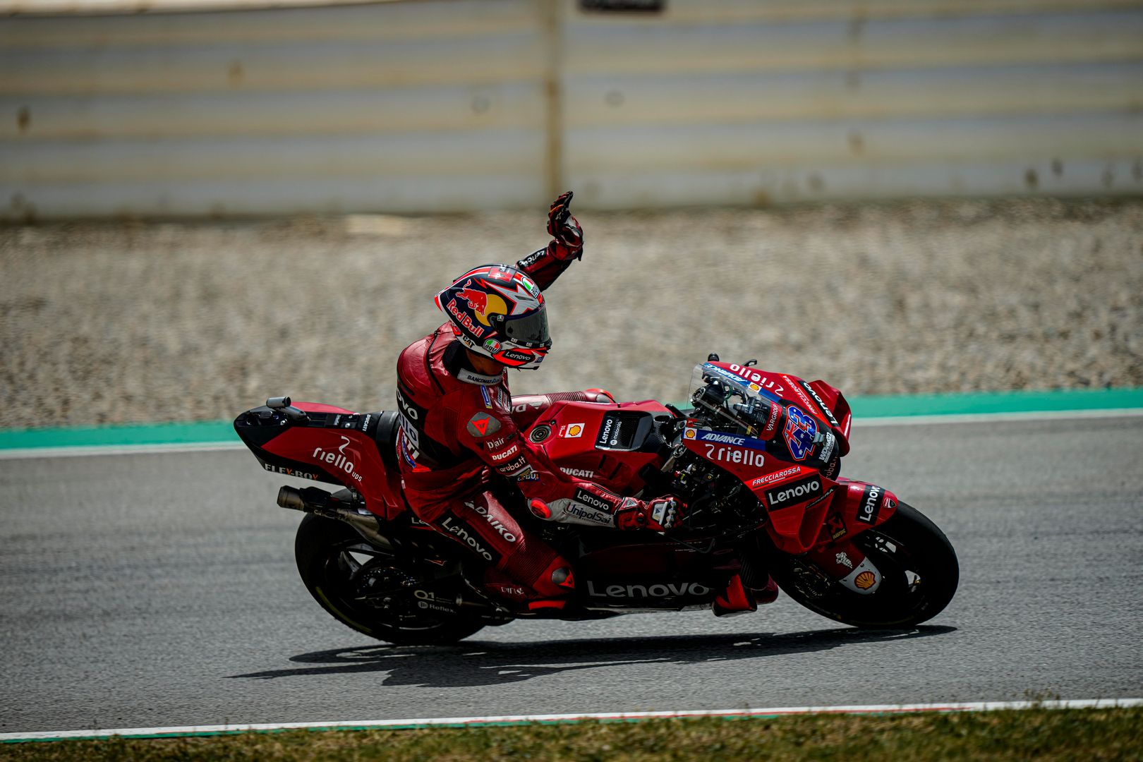 MotoGP Barcellona Day_2