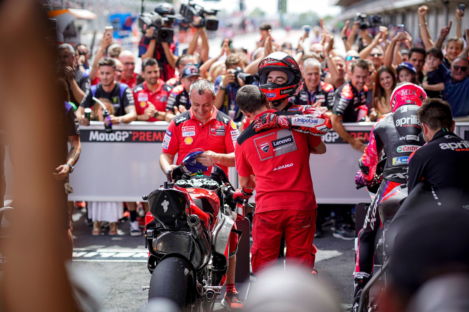 MotoGP Barcellona Day_2