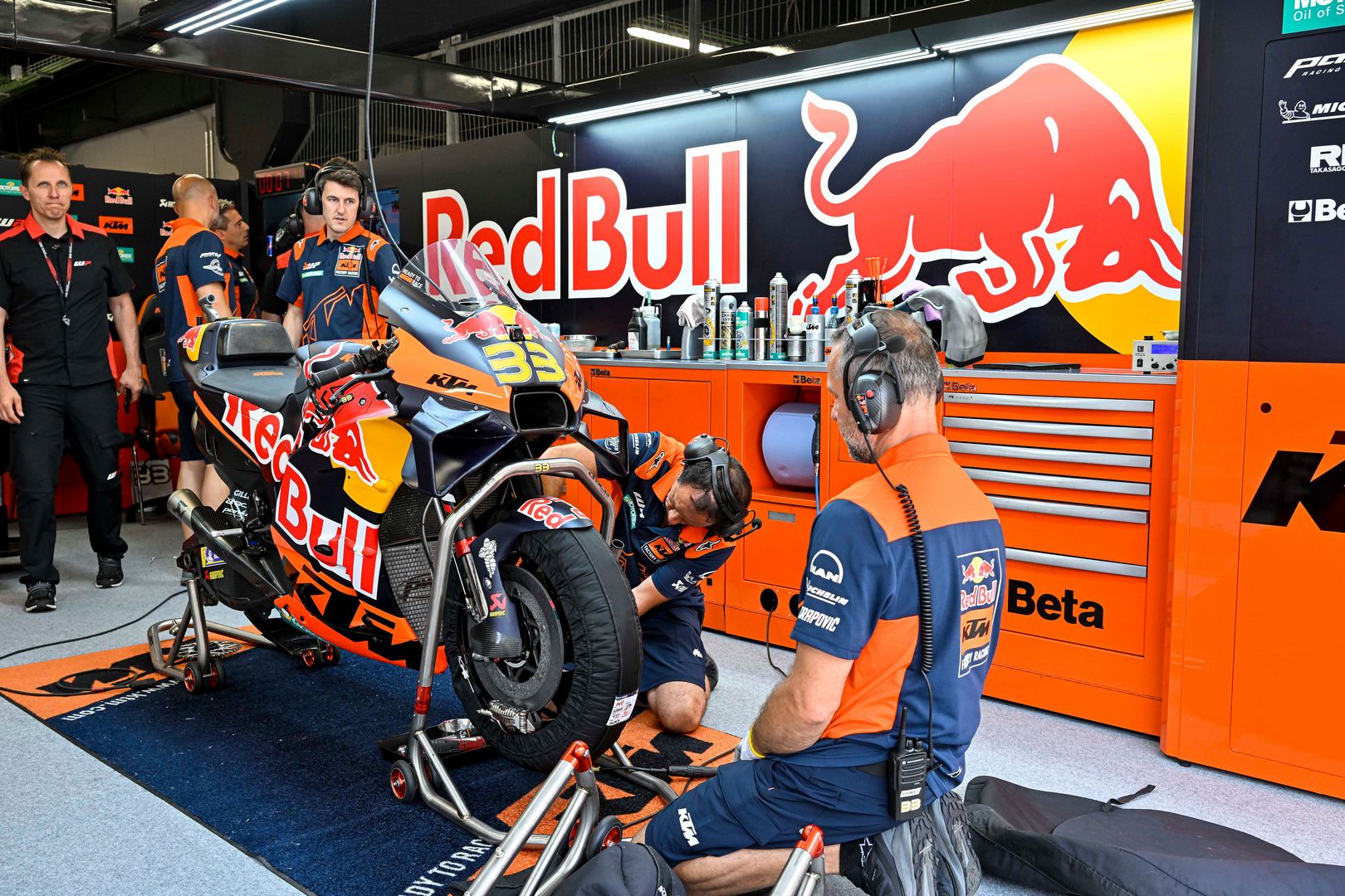 MotoGP Barcellona Day_2