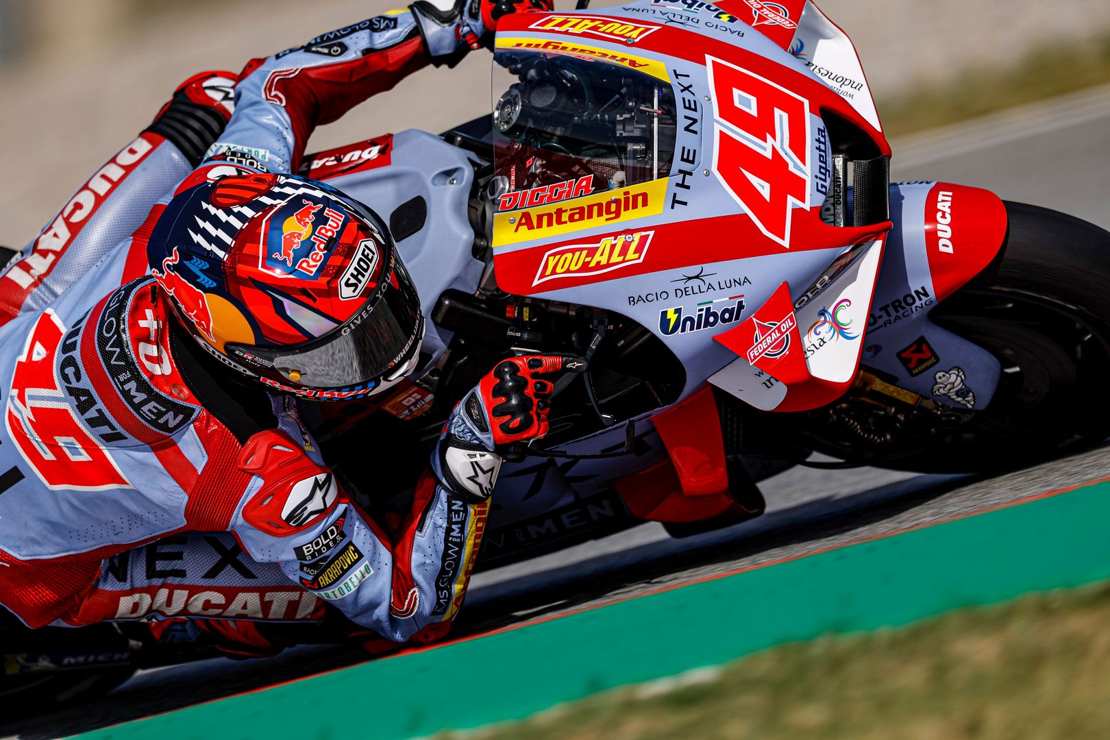 MotoGP Barcellona Day_2