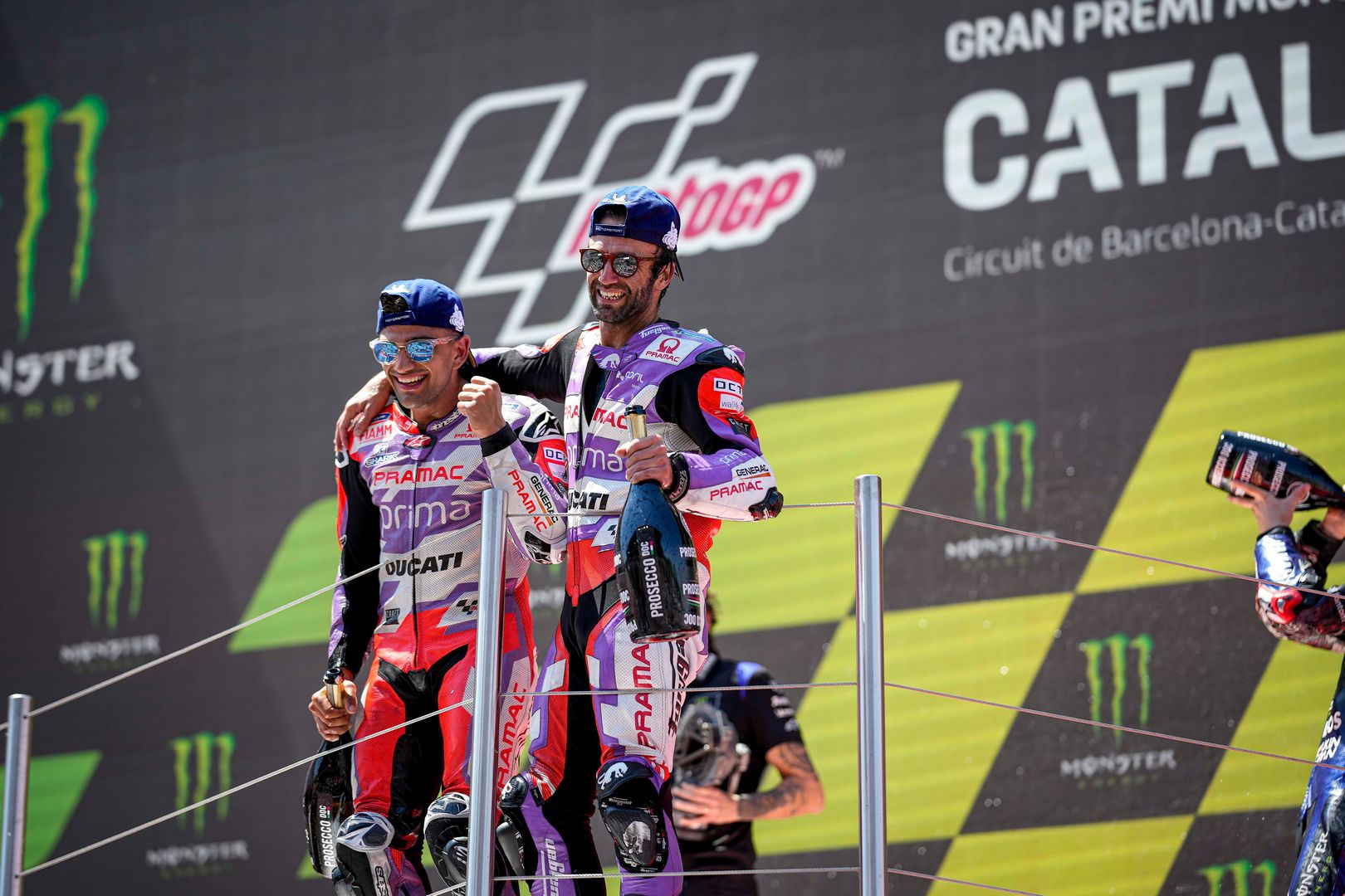 MotoGP Barcellona RACE
