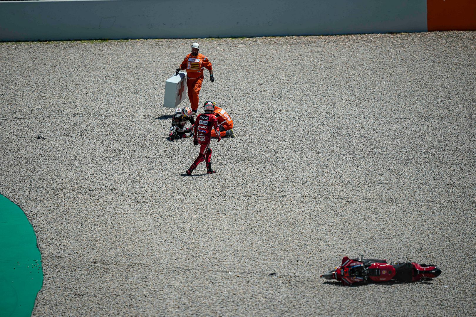 MotoGP Barcellona RACE